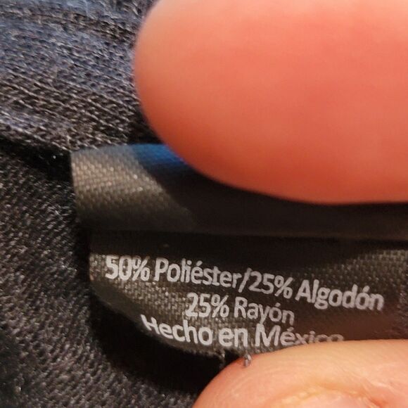 Yellowstone Dale Brisby SS Black Unisex Tee "Rodeo Time" - Picture 5 of 5